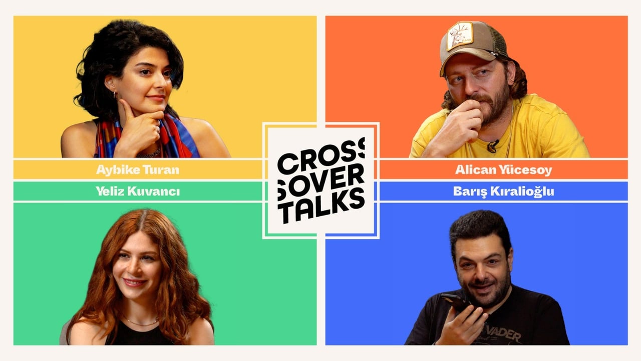 YouTube'un Crossover Talks programı canlı Zorlu PSM'de! 65 Crossover Talks