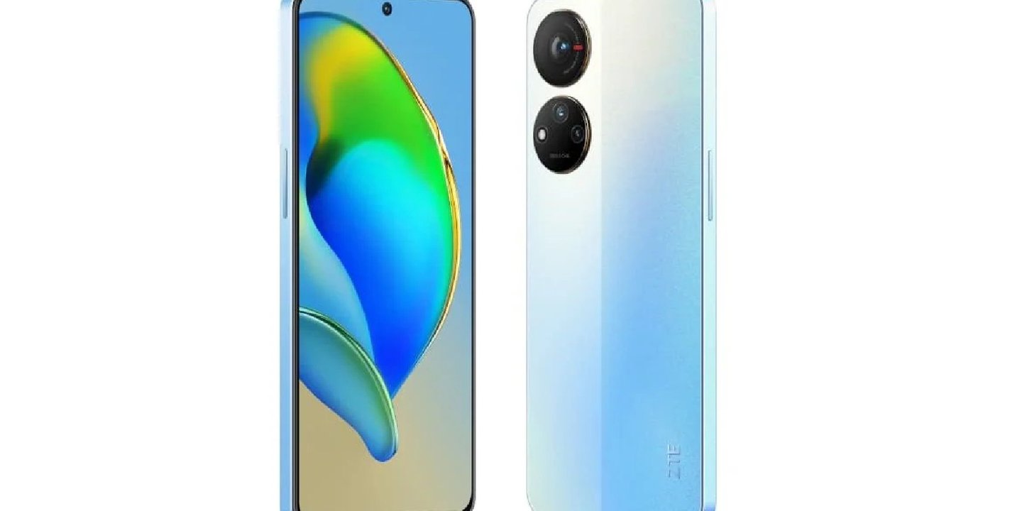 ZTE Blade V40s