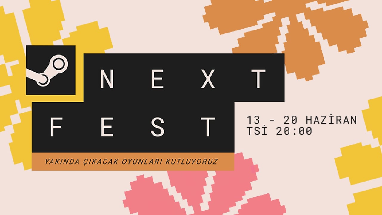 Steam Next Fest başladı! Etkinlikte hangi oyunlar var? 65 Steam Next Fest