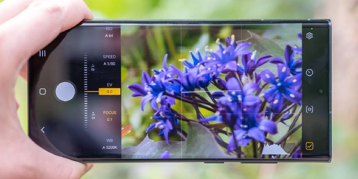 Samsung'un Expert RAW uygulaması diğer modellere gelecek 65 Expert RAW