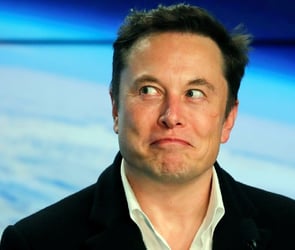 Elon Musk