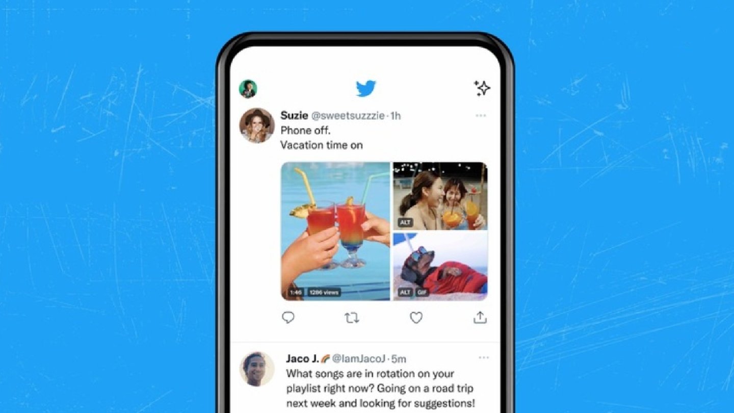 Twitter'da tek mesajda fotoğraf, video ve GIF paylaşılabilecek! 65 Twitter