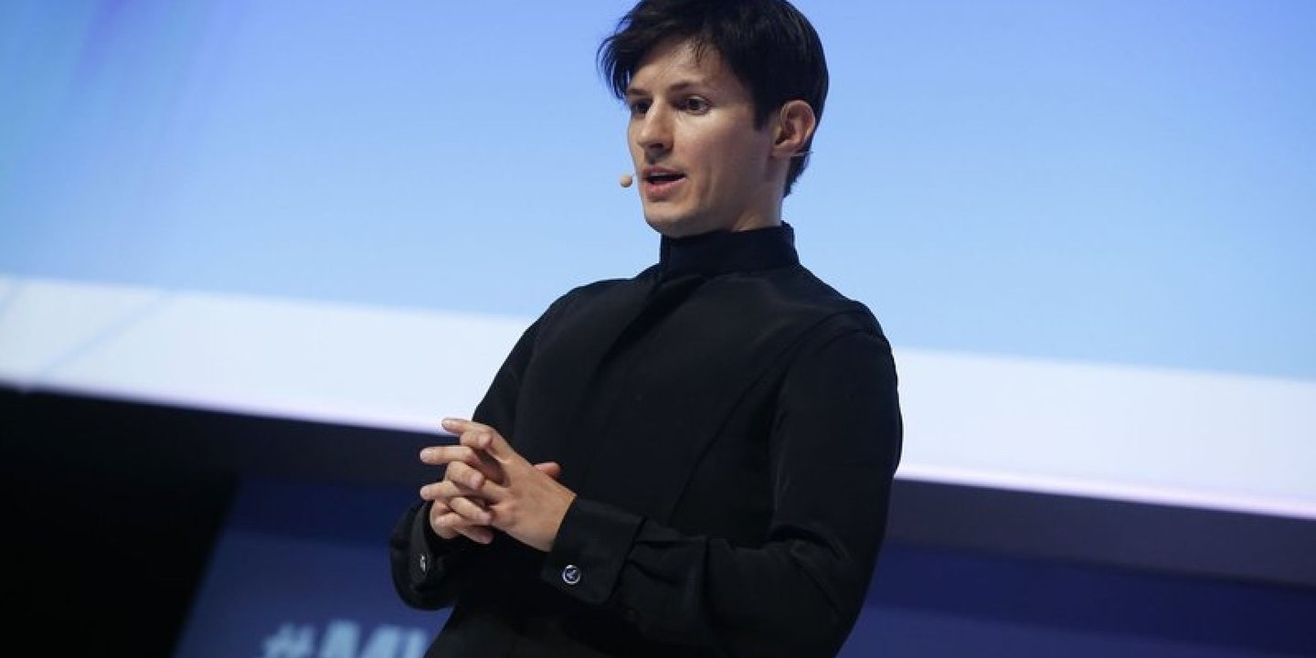Telegram'ın kurucusundan şok WhatsApp suçlaması 1 Telegram