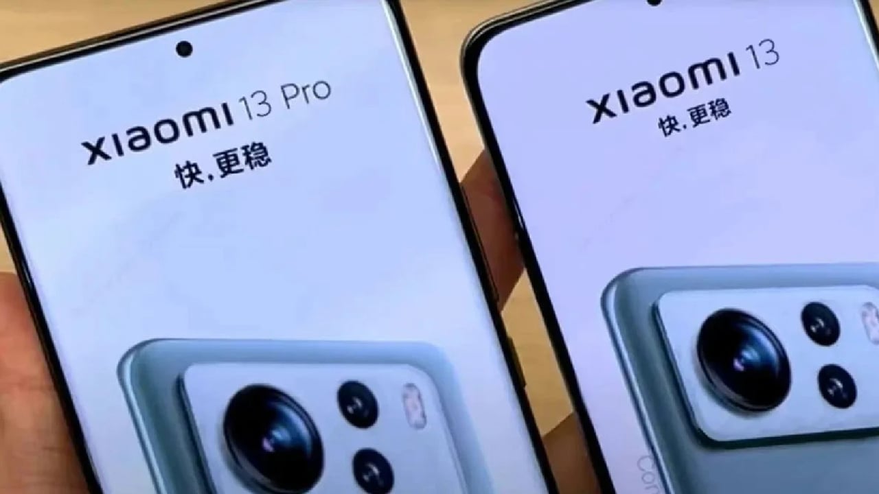 Xiaomi 13 serisinin ekran boyutları ortaya çıktı 65 Xiaomi 13 serisi