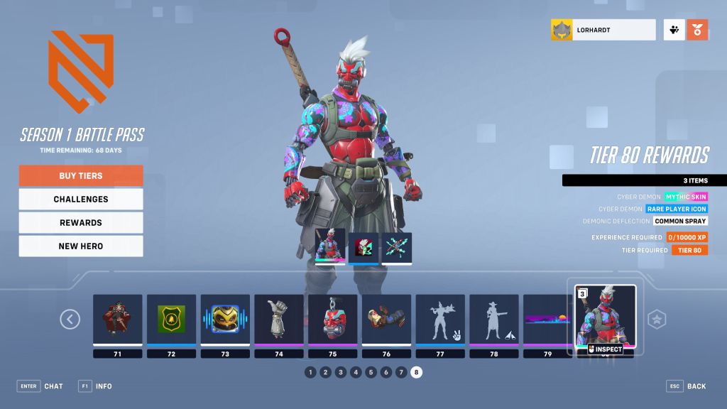 Overwatch 2'de skin nasıl alınır? 66
