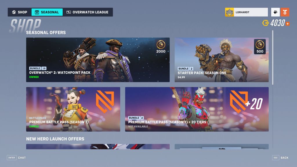 Overwatch 2'de skin nasıl alınır? 68