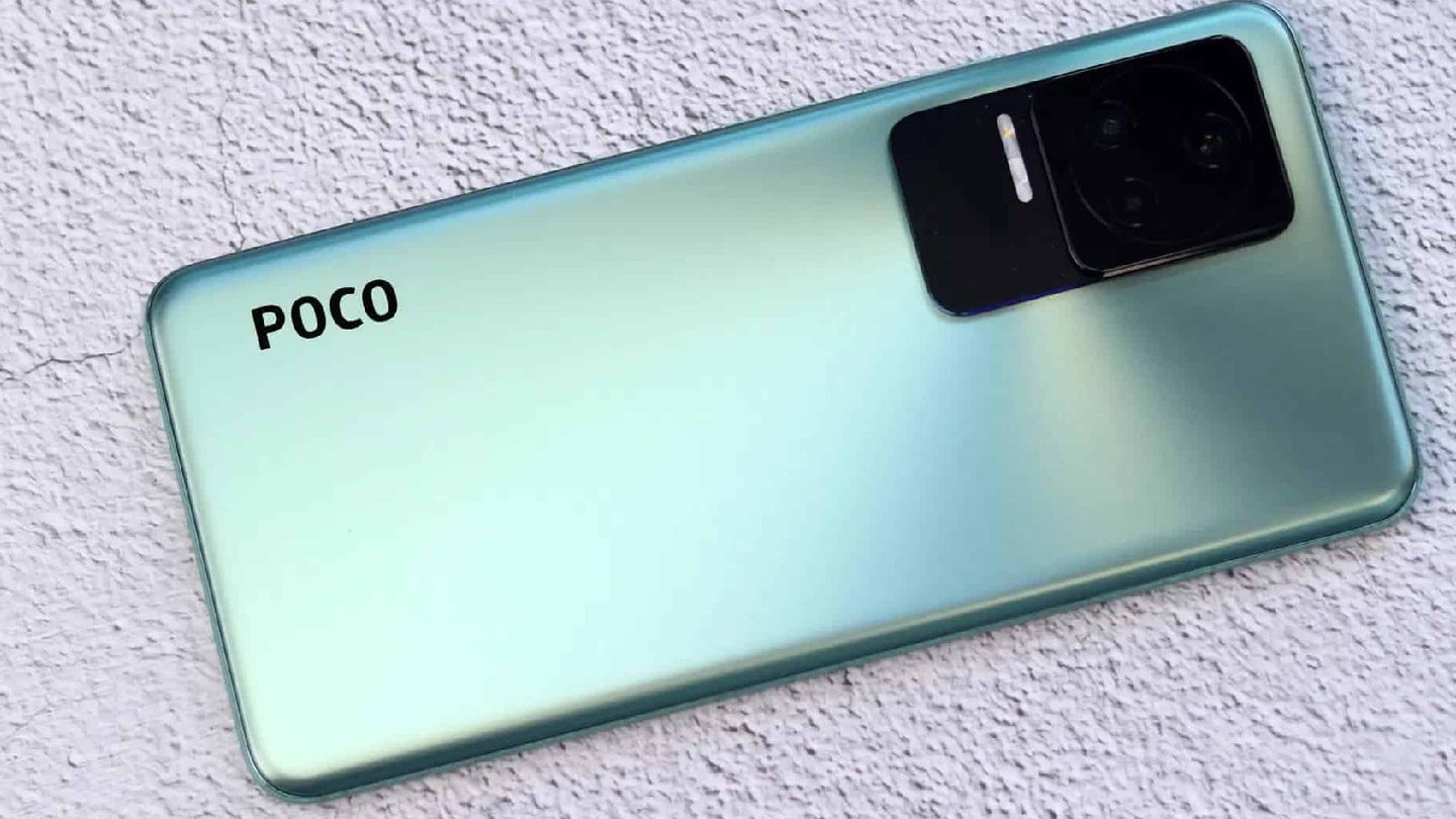 Poco F5 Snapdragon 8 Gen 1 kullanacak 65 Poco F5