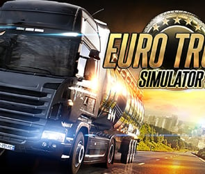 Euro Truck Simulator 2