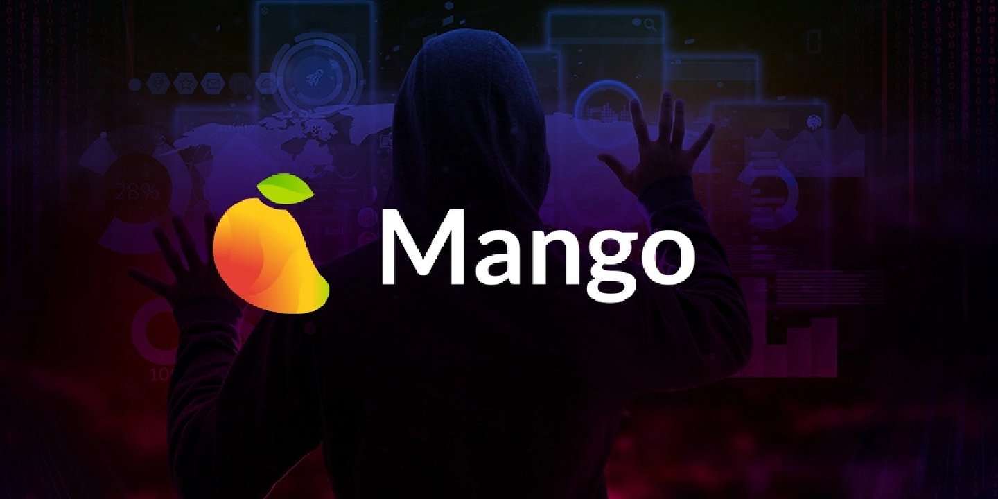 DeFi platformu Mango hacklendi 1 Mango