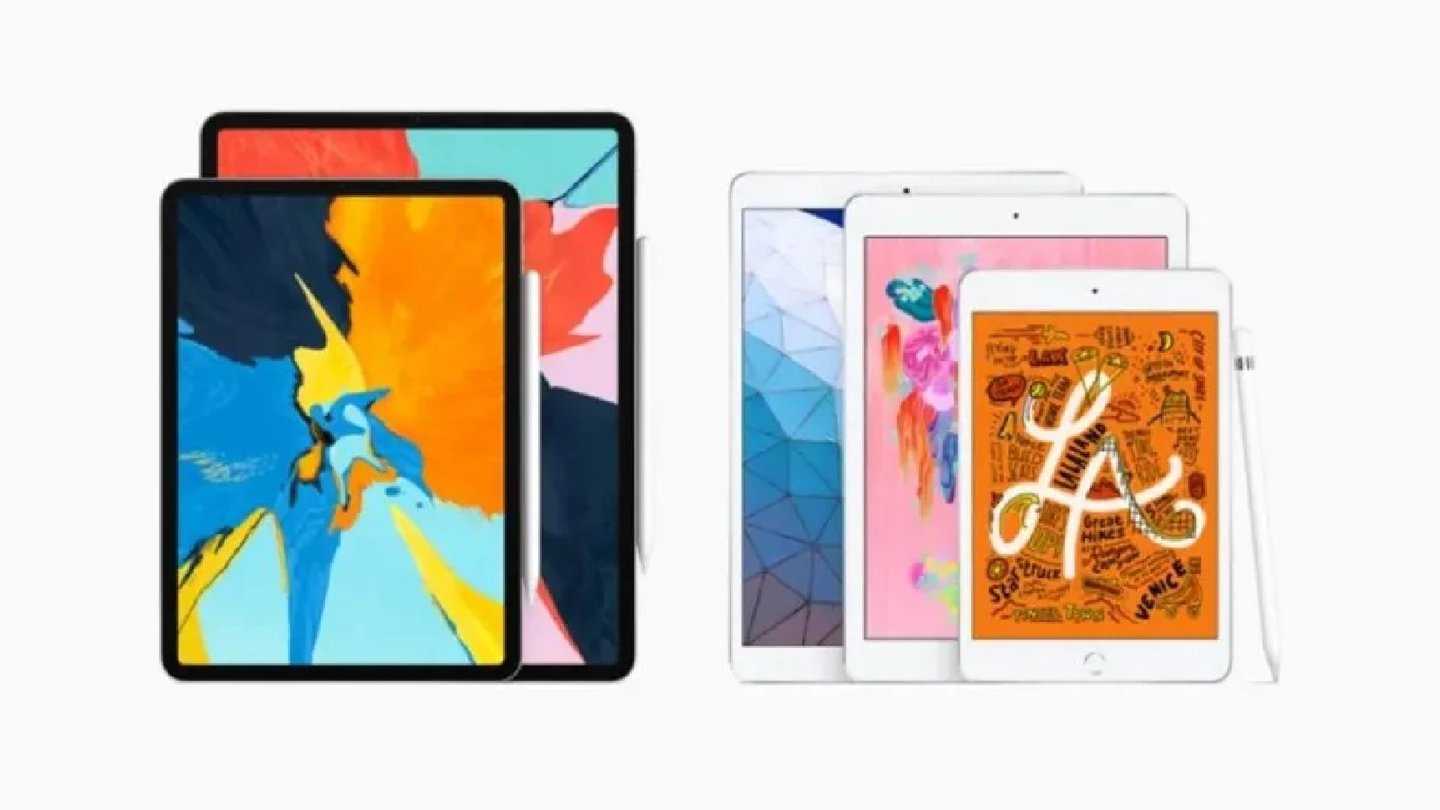 M2 Çipli Yeni iPad, iPad Pro 24 Ekim'de tanıtılabilir 65 iPad