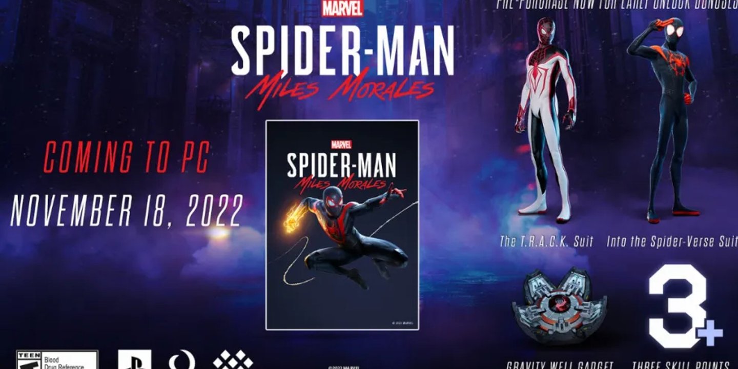 Marvel's Spider-Man: Miles Morales