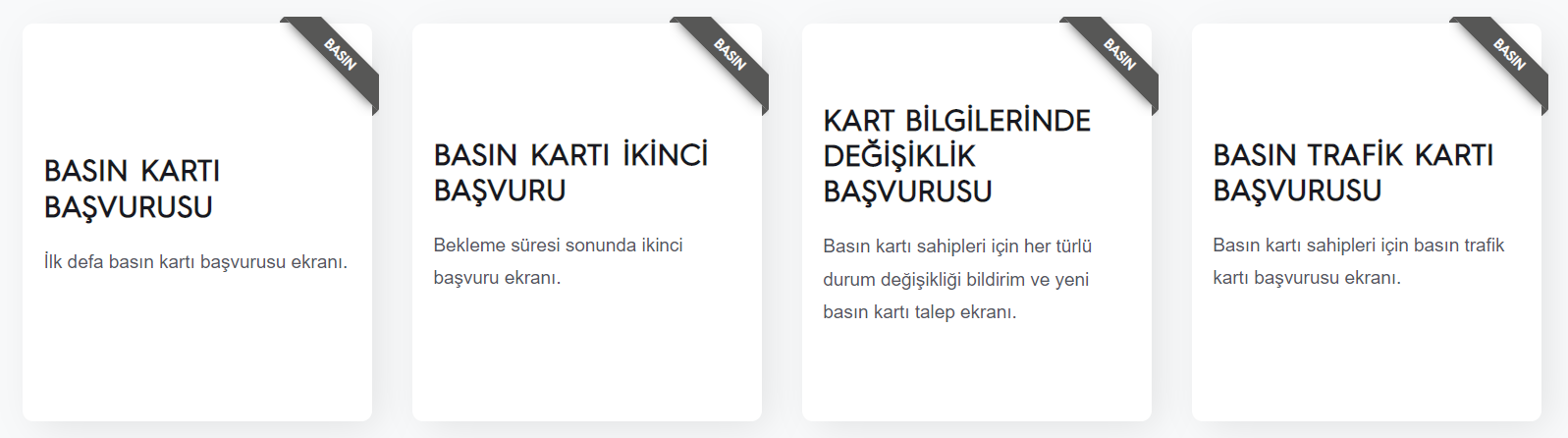 Turkuaz basın kartı nasıl alınır? Turkuaz basın kart avantajları 67 Turkuaz basın kartı nasıl alınır
