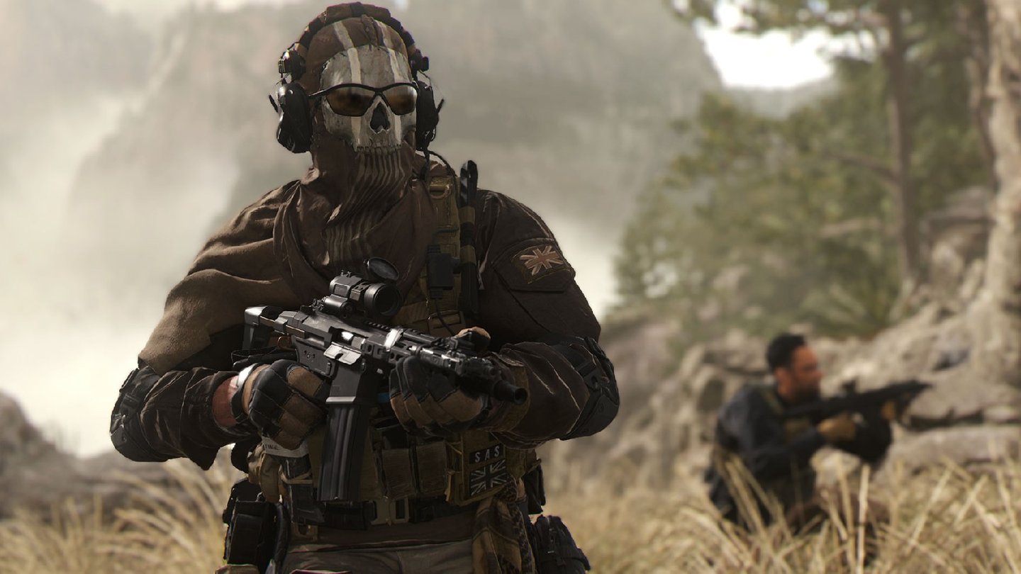 Call of Duty: Modern Warfare 2 Steam’e damga vurdu 65 Call of Duty: Modern Warfare 2