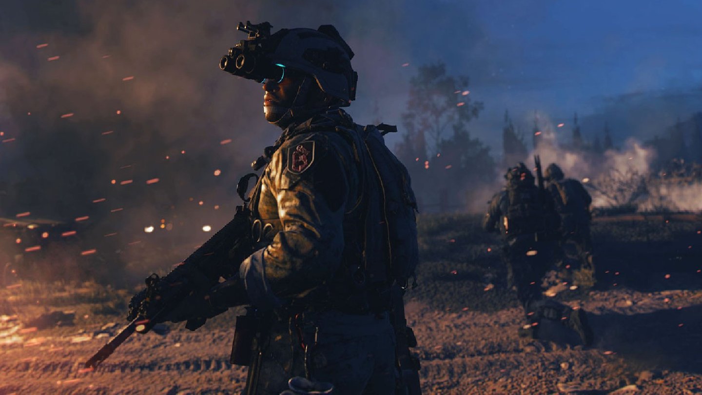 Call of Duty: Modern Warfare II'ye 55 GB güncelleme 65 Call of Duty: Modern Warfare II