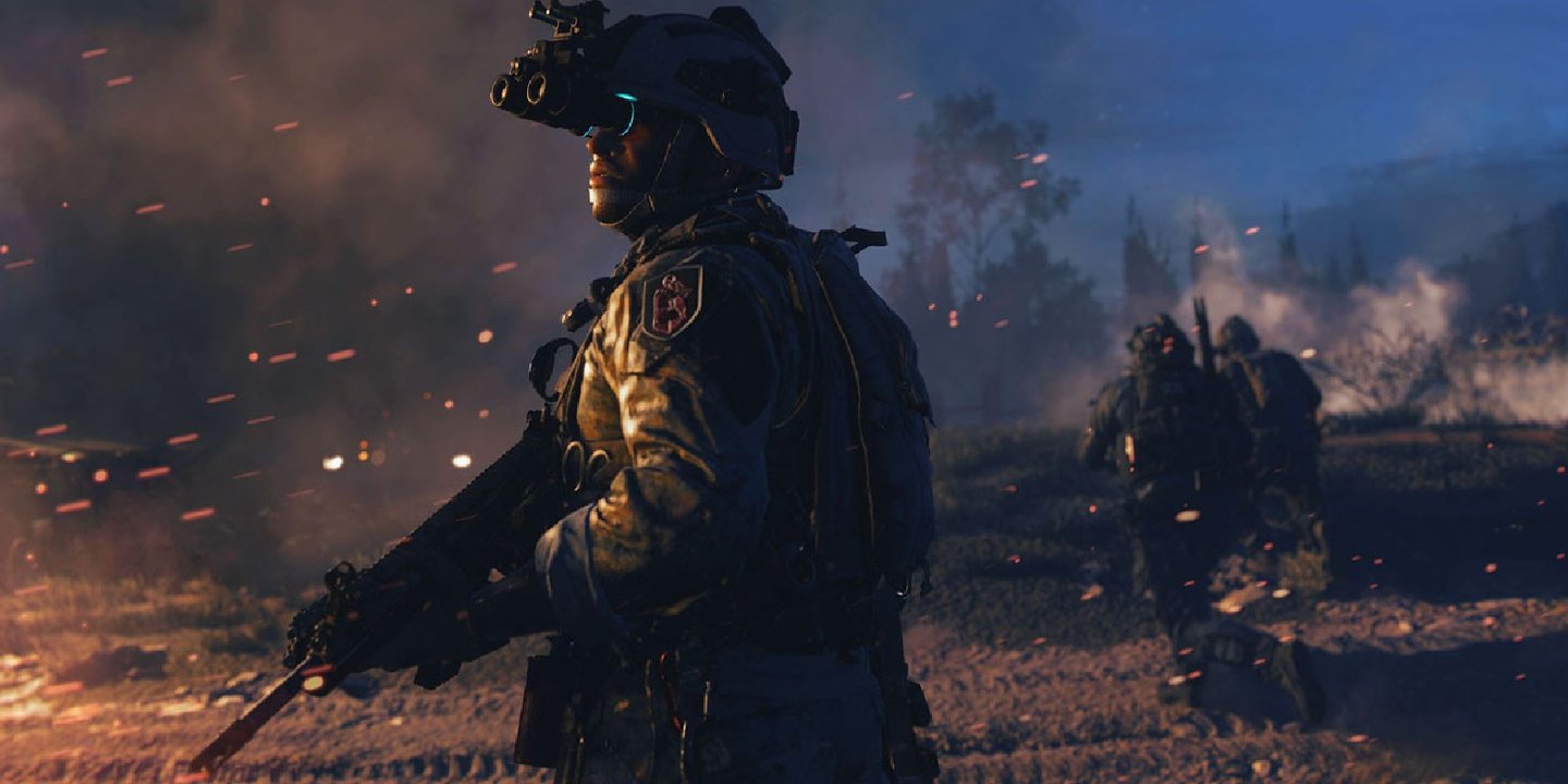 Call of Duty: Modern Warfare II'ye 55 GB güncelleme 1 Call of Duty: Modern Warfare II
