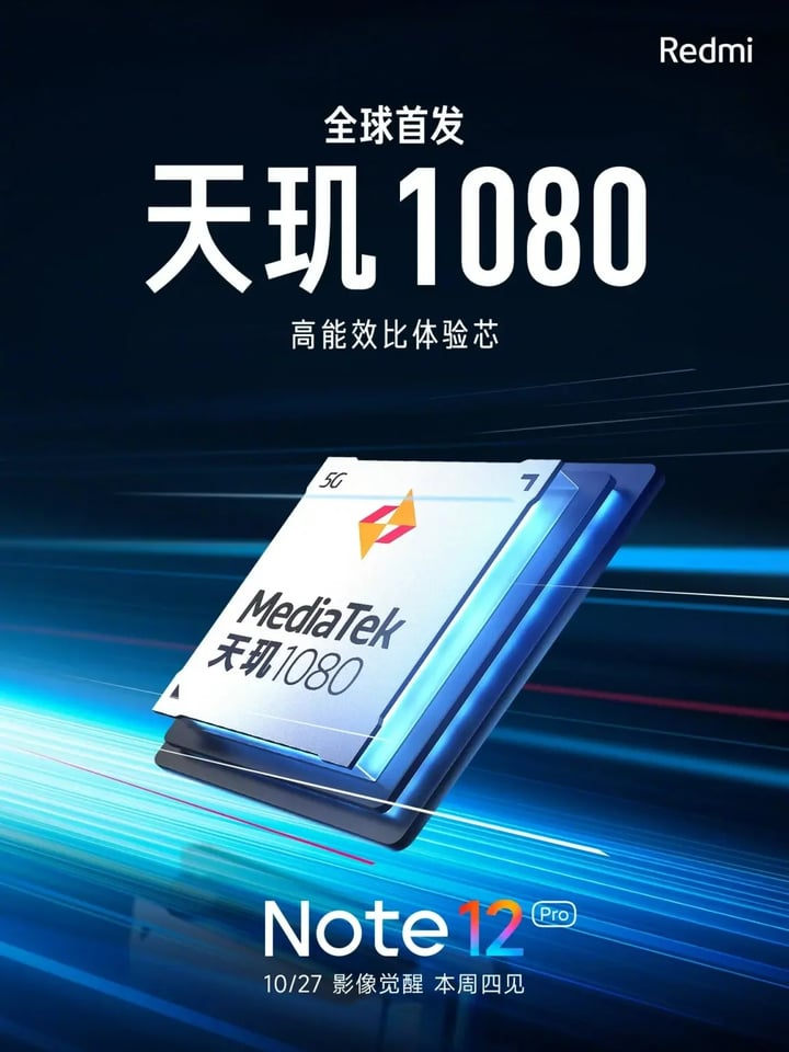 Redmi Note 12 Pro performansı ortaya çıktı 66 99