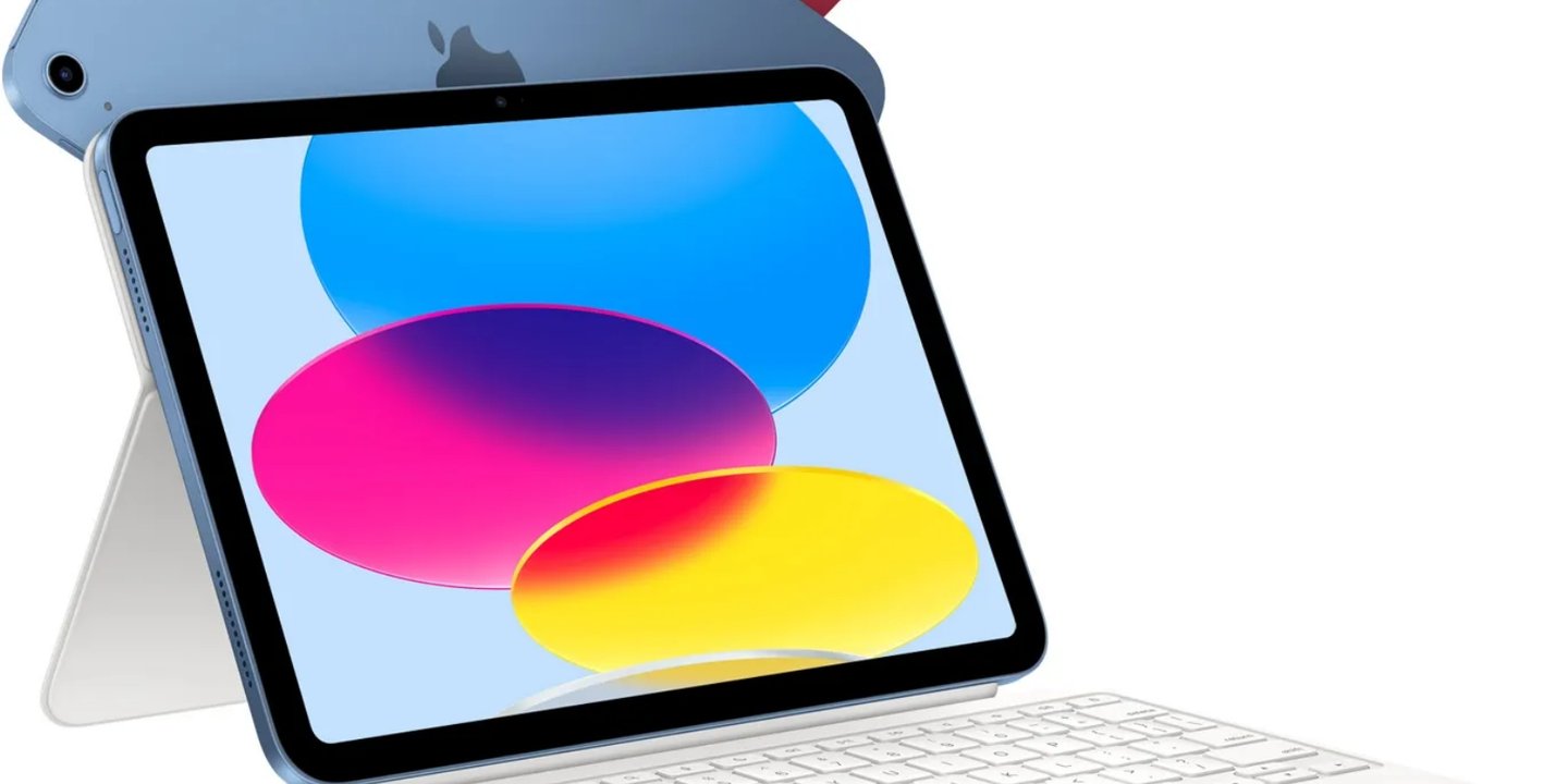 10. nesil iPad resmi olarak tanıtıldı