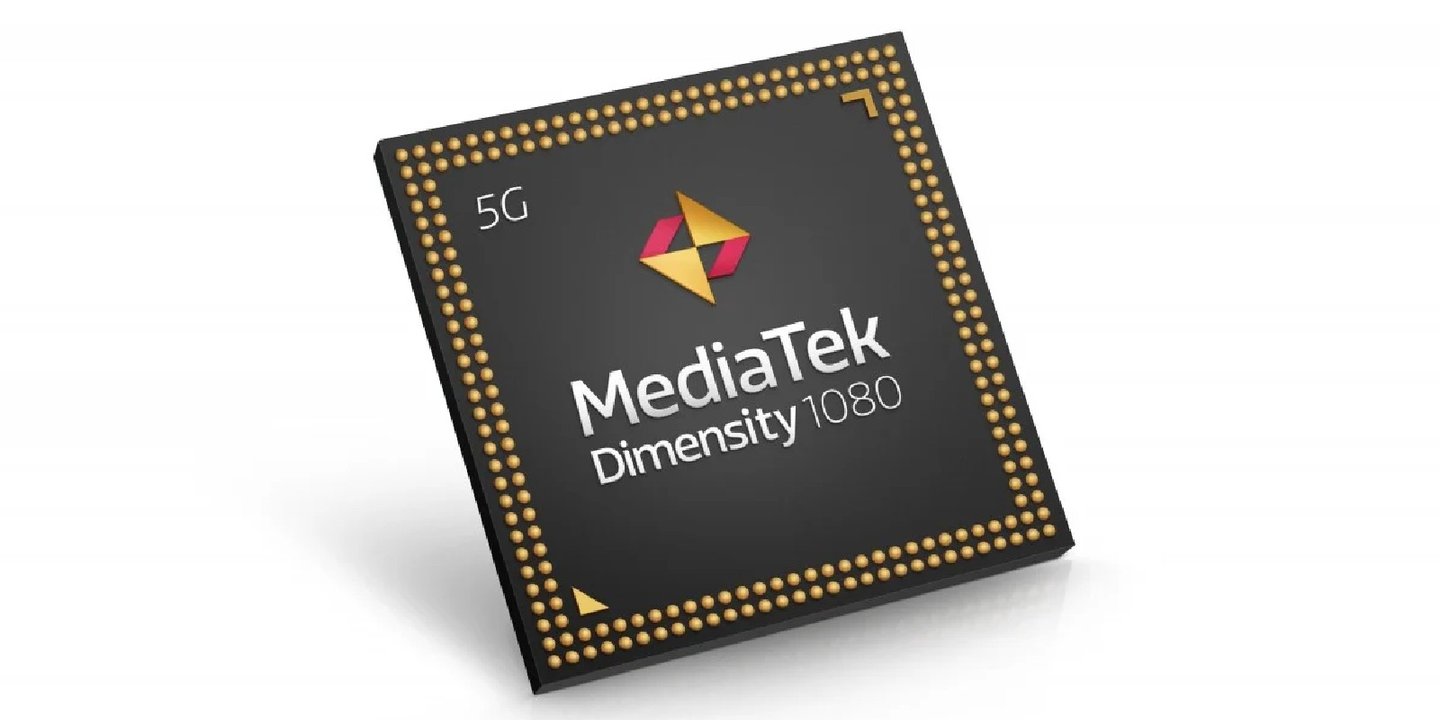 200 MP'ye kadar kamera destekli MediaTek Dimensity 1080 tanıtıldı