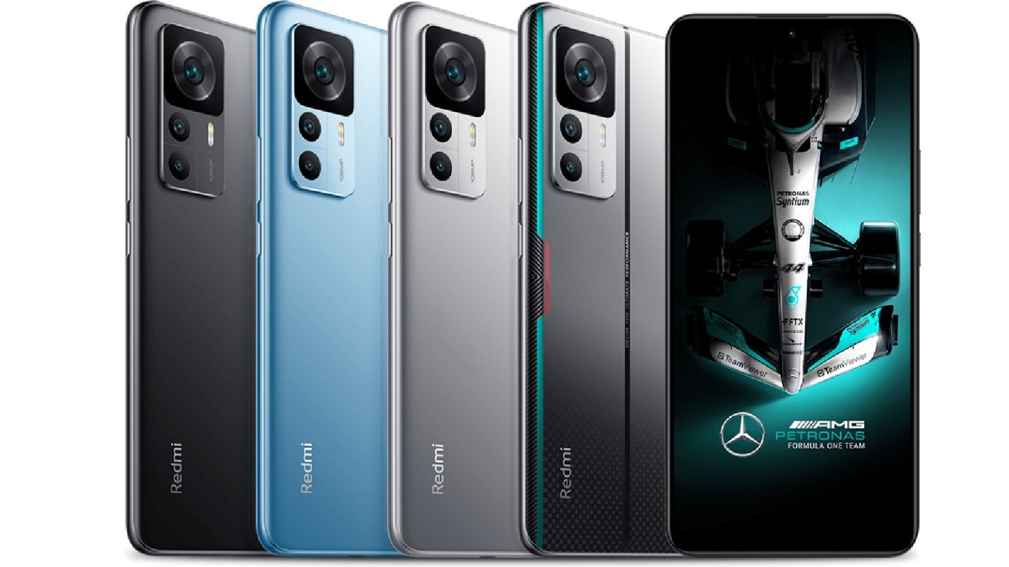 30W kablosuz şarj destekli Redmi K60 serisi geliyor 65 Redmi K60