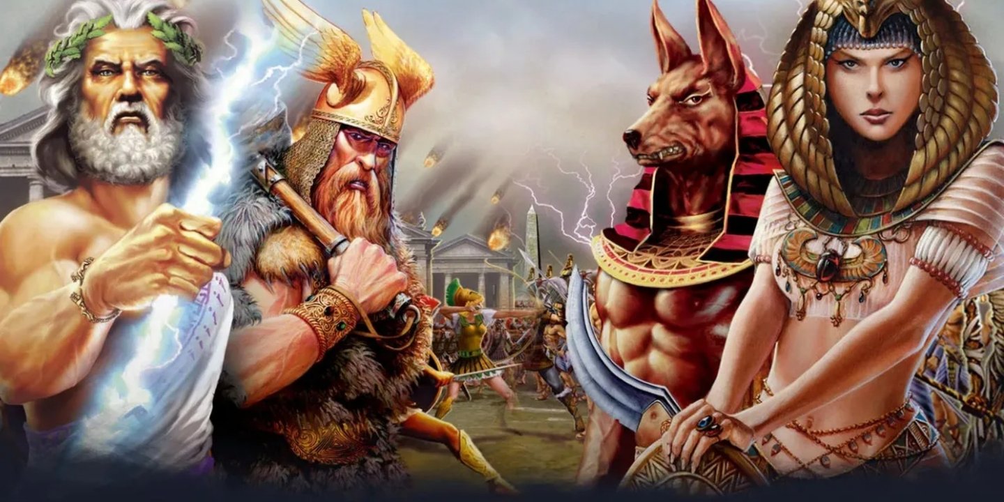 Age of Mythology Retold yolda 1 Age of Mythology Retold yolda