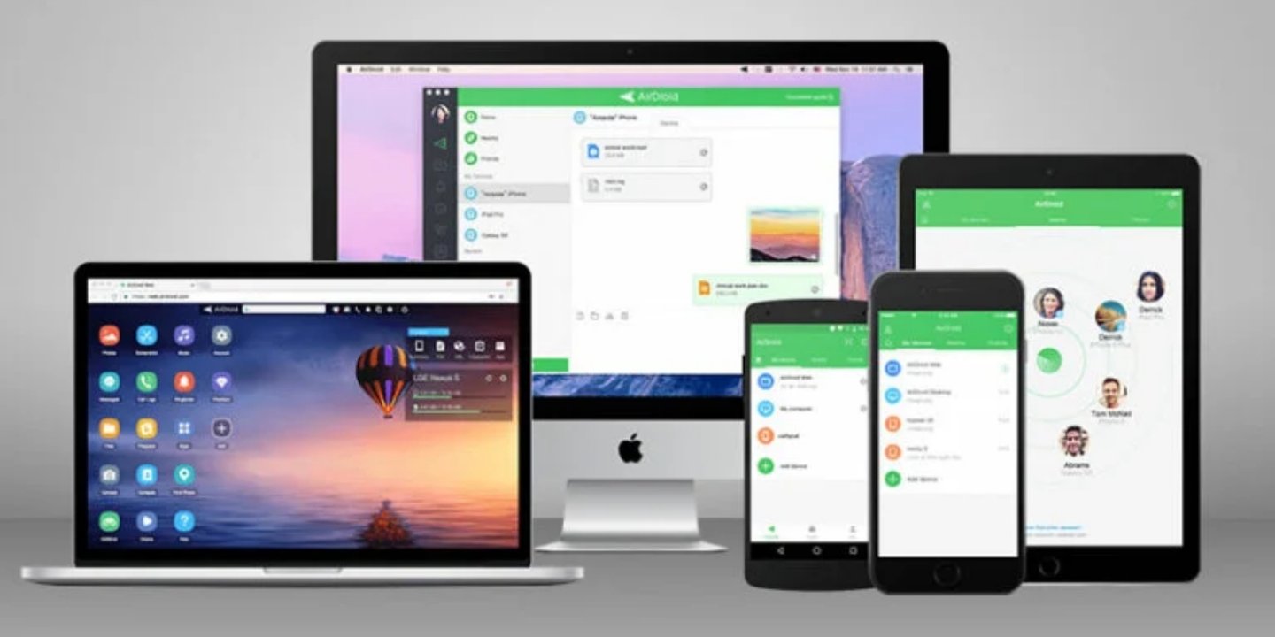 Airdroid özelliği nedir? 1 Airdroid özelliği nedir?