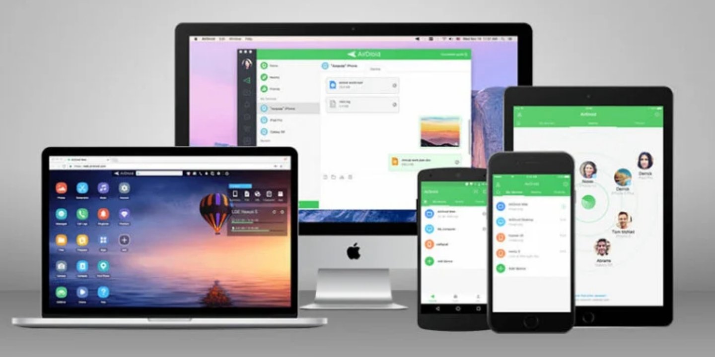 Airdroid özelliği nedir?