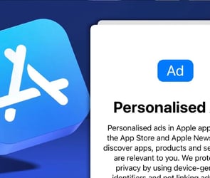 App Store reklamları