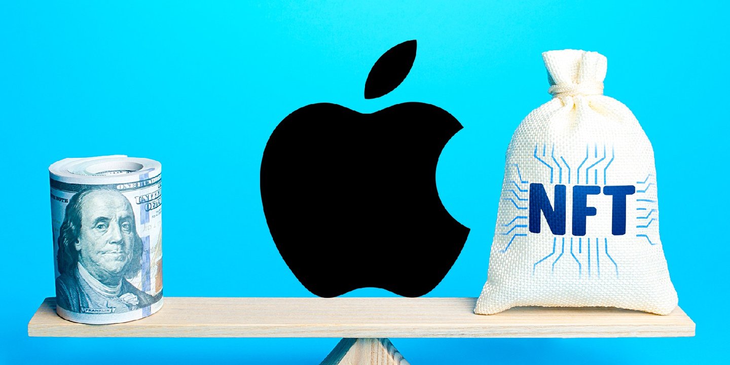 Apple’dan NFT platformları için App Store’da yeni adım 1 nft