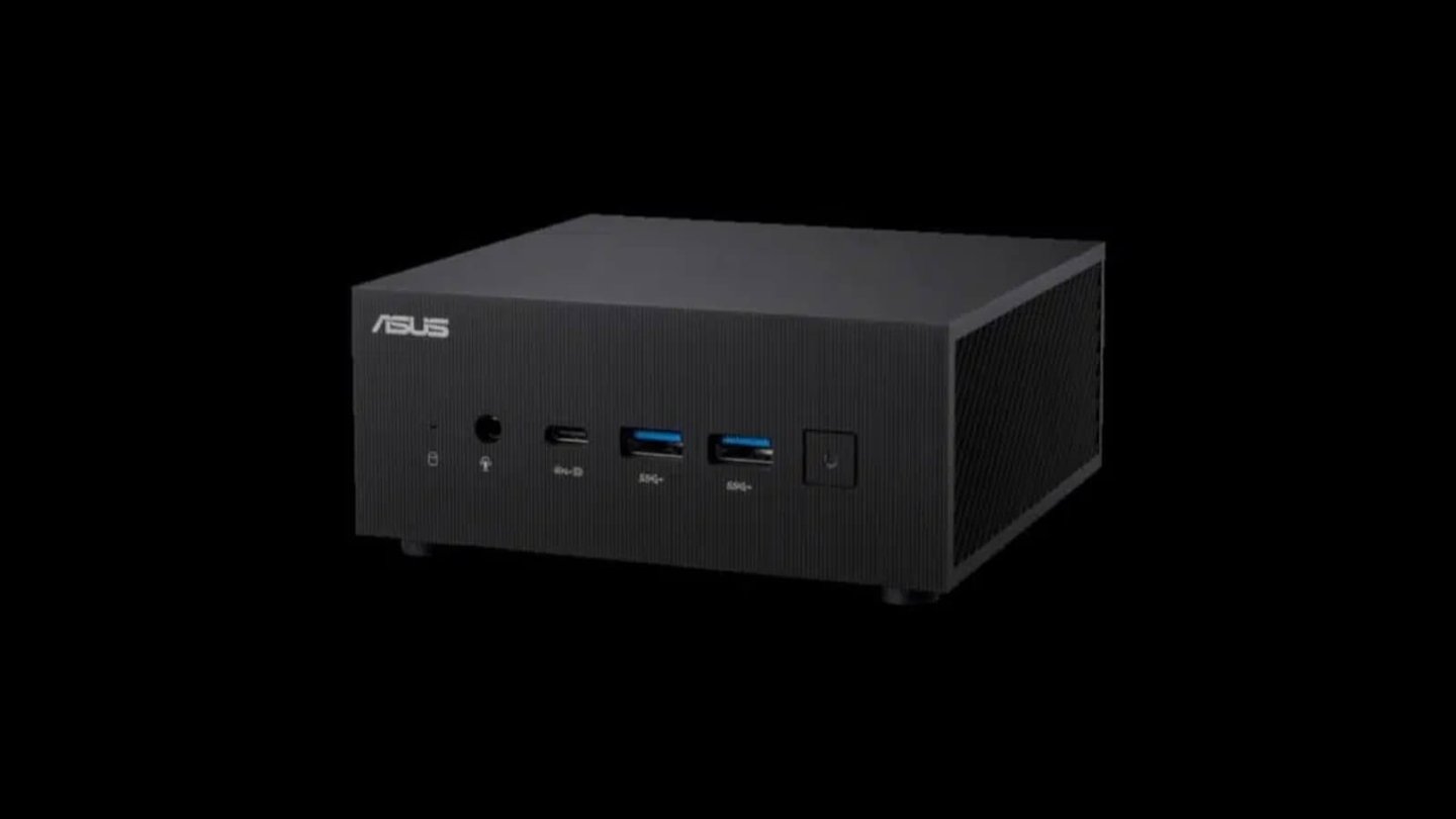 Asus ExpertCenter PN53 neler sunuyor? 65 Asus ExpertCenter PN53