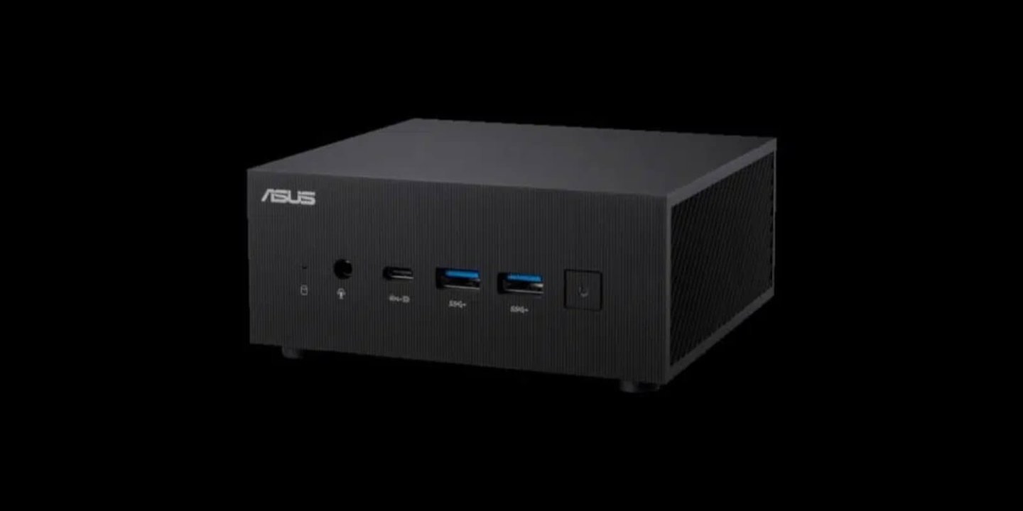 Asus ExpertCenter PN53