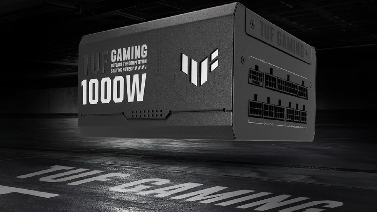 Asus TUF Gaming Gold güç kaynağı serisi tanıttı 65 Asus TUF Gaming Gold