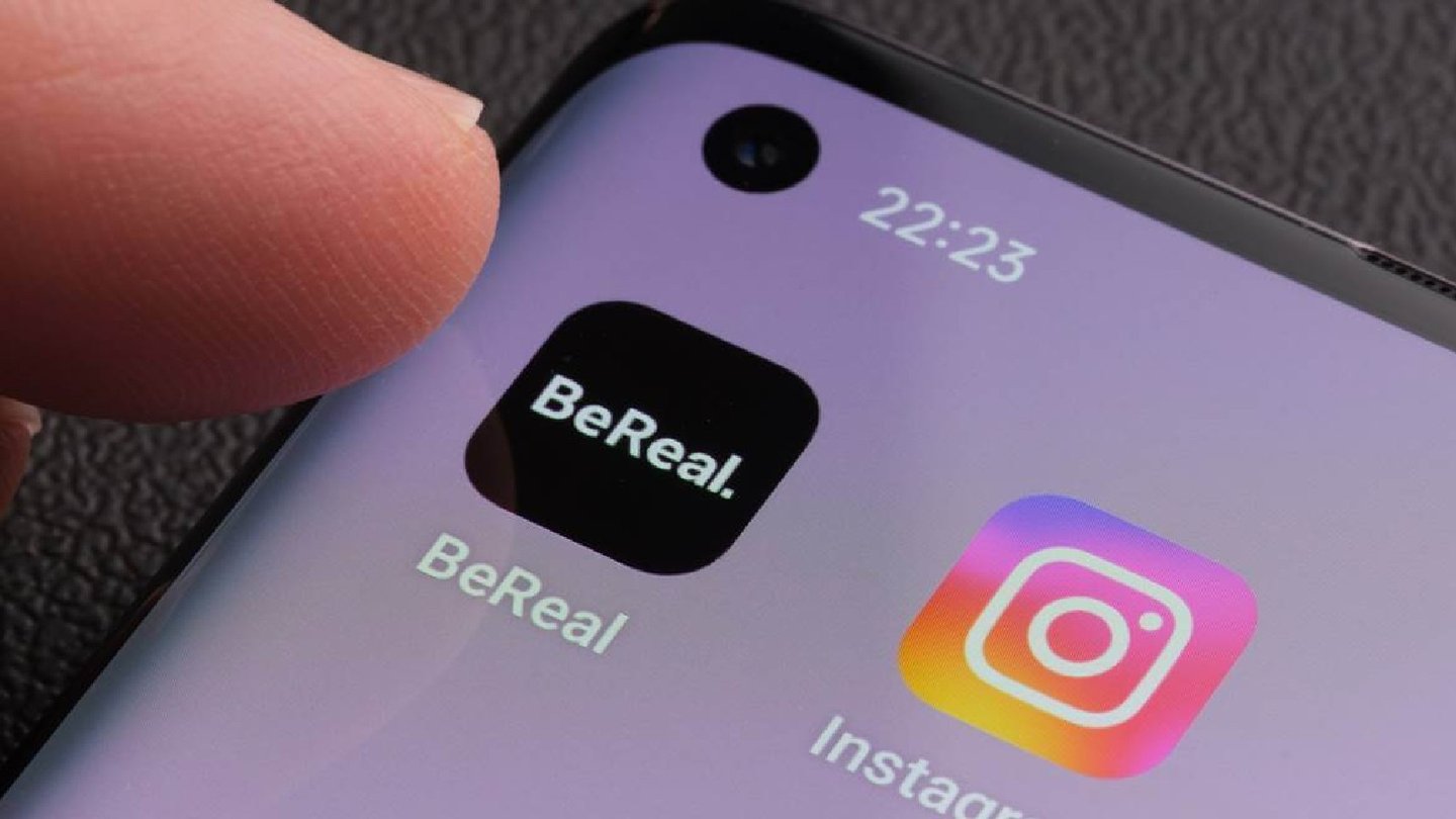 BeReal, RealChat adlı bir mesajlaşma özelliğini test etme aşamasında 65 BeReal