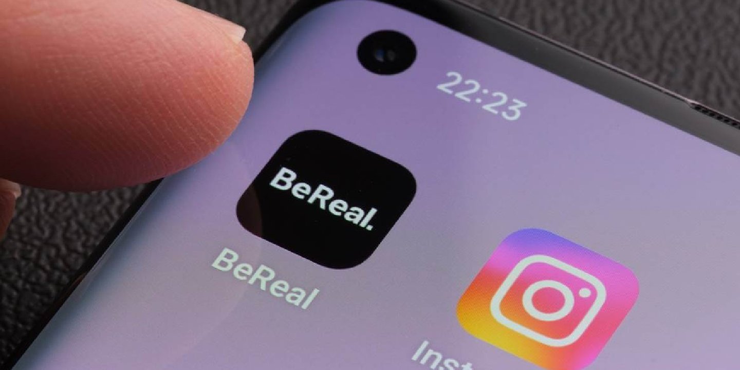 BeReal, RealChat adlı bir mesajlaşma özelliğini test etme aşamasında 1 BeReal