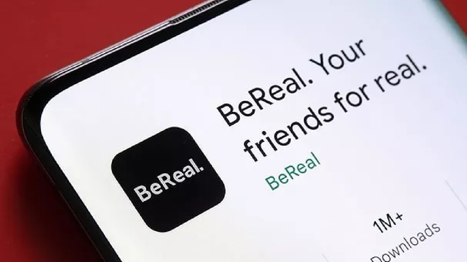 BeReal, RealChat adlı bir mesajlaşma özelliğini test etme aşamasında 67 BeReal