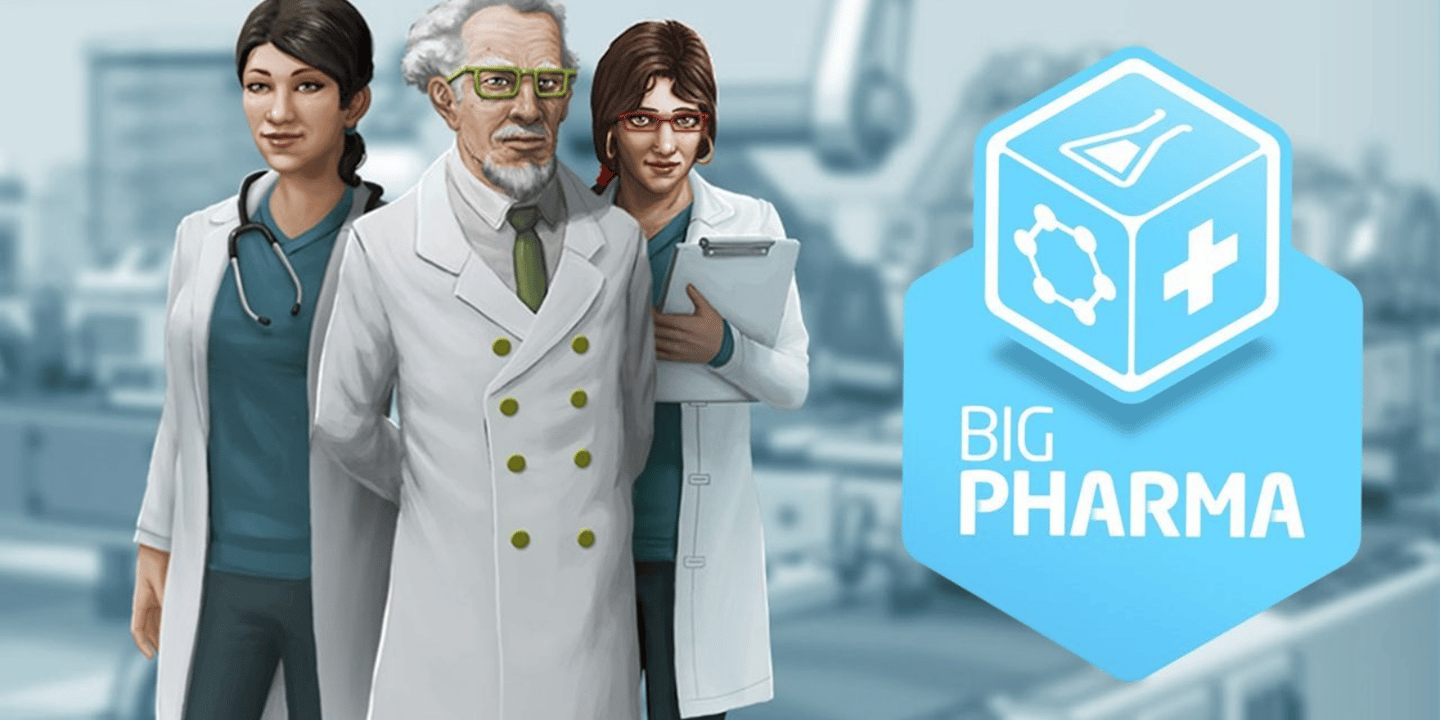 Big Pharma sistem gereksinimleri 1 Big Pharma sistem gereksinimleri