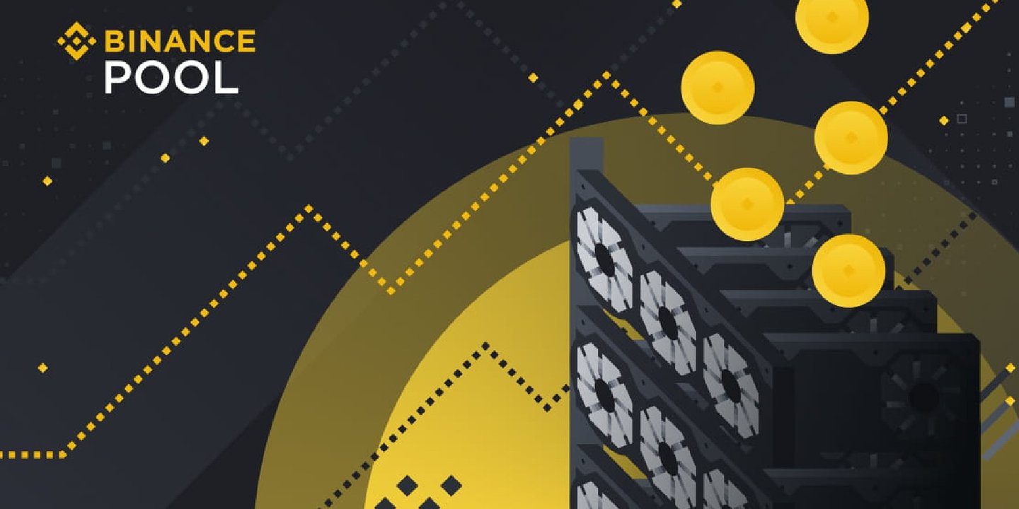 Binance Pool'dan Bitcoin madenciliği için 500 milyon dolarlık fon 1 Binance Pool'dan Bitcoin madenciliği için 500 milyon dolarlık fon