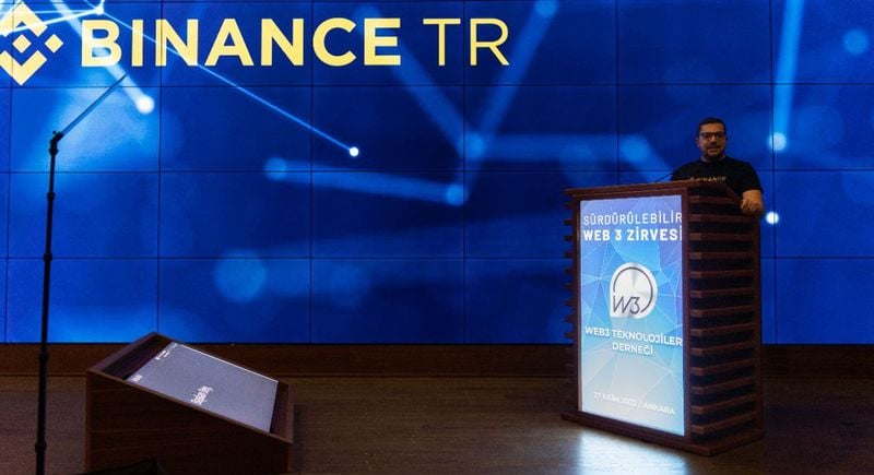 Binance Türkiye sponsorluğunda Sürdürebilir Web3 Zirvesi yapıldı 67