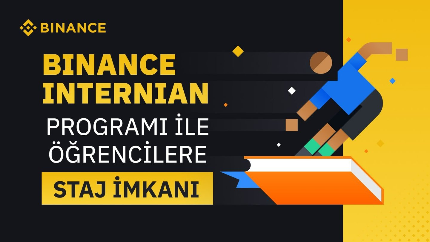 Binance Türkiye'den üniversite öğrencilerine staj fırsatı 65 Binance Türkiye