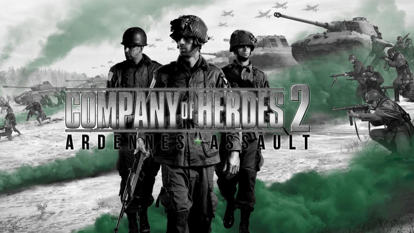 Company of Heroes 2: Ardennes Assault sistem gereksinimleri 65 Company of Heroes 2: Ardennes Assault sistem gereksinimleri