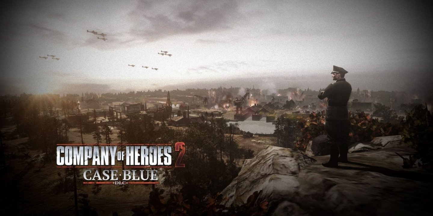 Company of Heroes 2: Case Blue sistem gereksinimleri 1 Company of Heroes 2: Case Blue sistem gereksinimleri