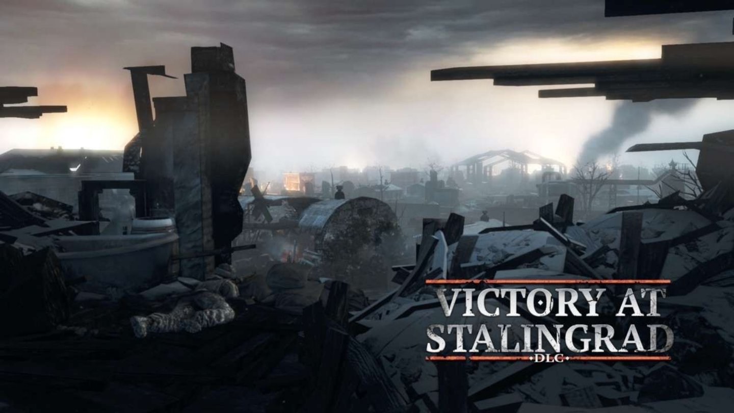 Company of Heroes 2: Victory at Stalingrad sistem gereksinimleri