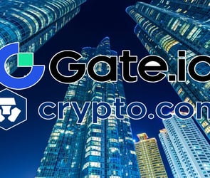 crypto com ve gate io ortak projeler icin isbirligi yapti