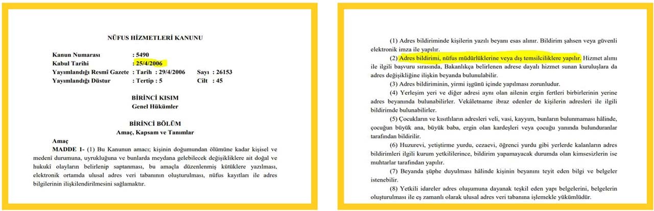 Cumhurbaşkanlığı haftanın yalan haberlerini açıkladı 70