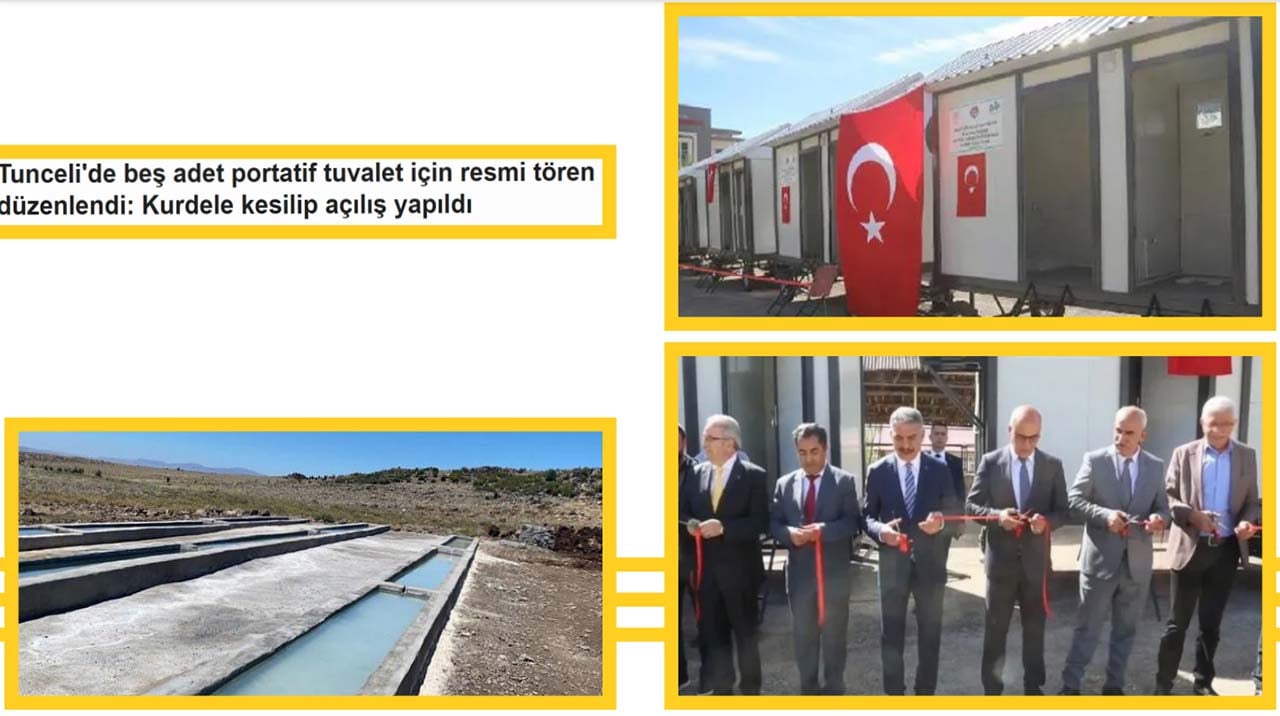 Cumhurbaşkanlığı haftanın yalan haberlerini açıkladı 73