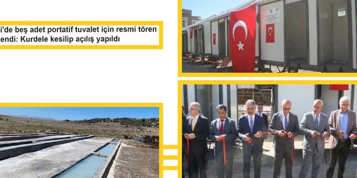 Cumhurbaşkanlığı haftanın yalan haberleri