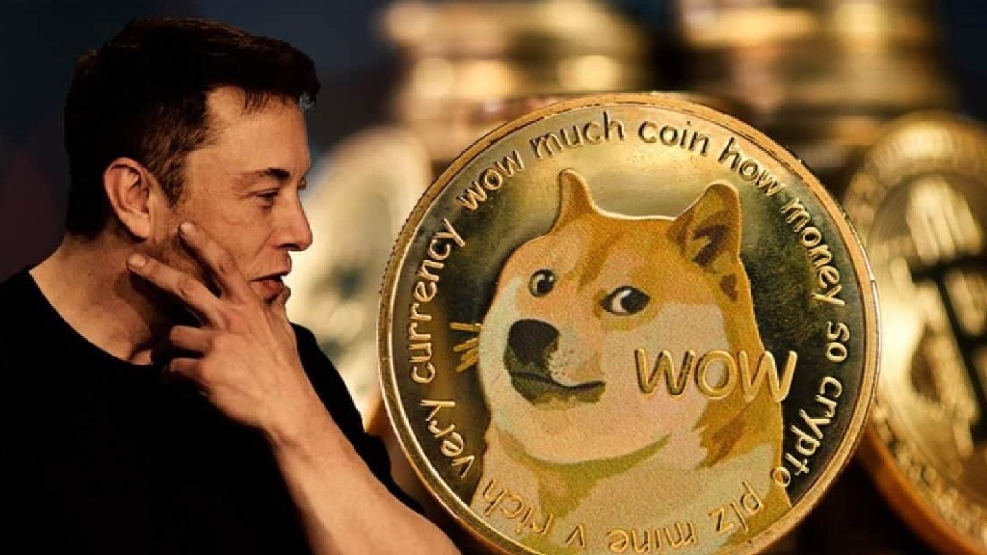 Dogecoin (DOGE), ani yükseliş çizgisi oluşturdu! 65 Dogecoin