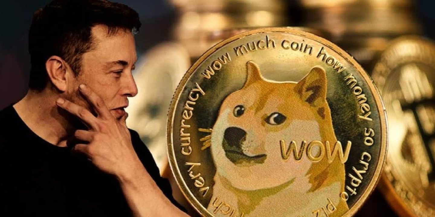 Dogecoin (DOGE), ani yükseliş çizgisi oluşturdu! 1 Dogecoin
