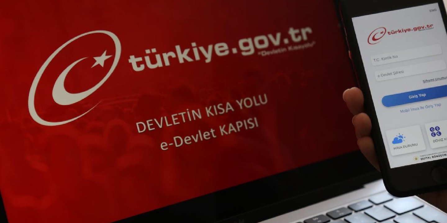 e-devlet yurt dışından erişim nasıl kapatılır?