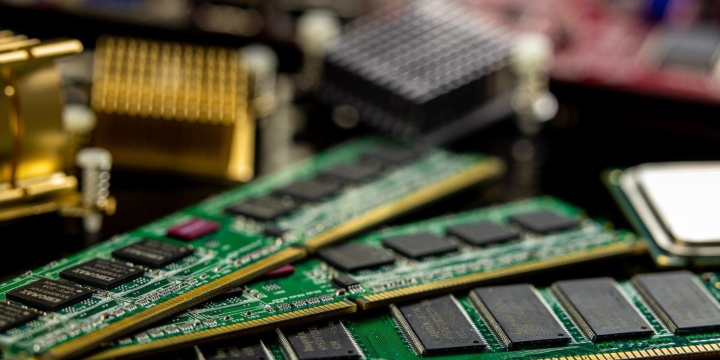 ECC RAM nedir? 1 ECC RAM nedir?