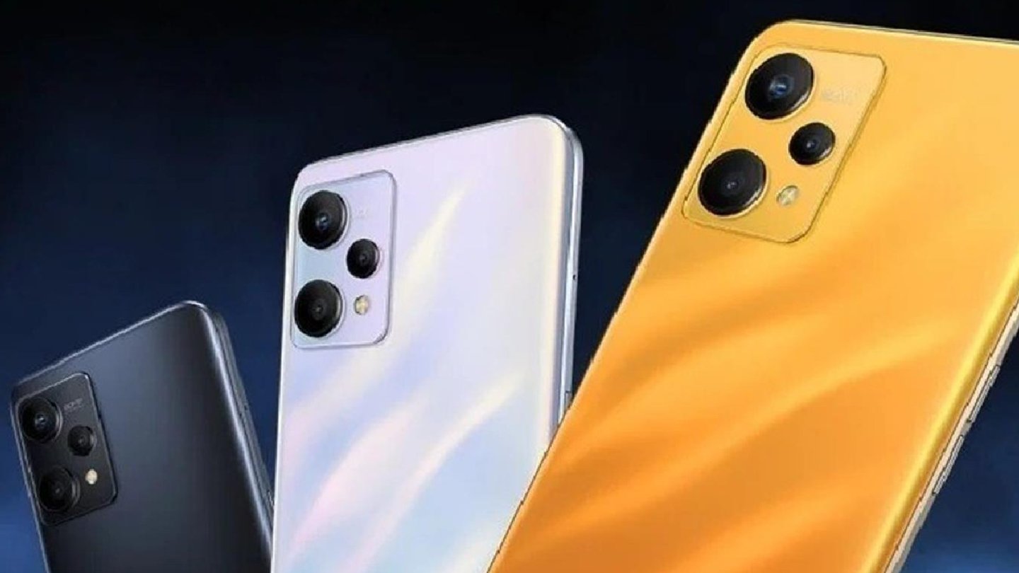 En ince çerçeveli Realme 10 Pro yakında çıkıyor! 65 Realme 10 Pro